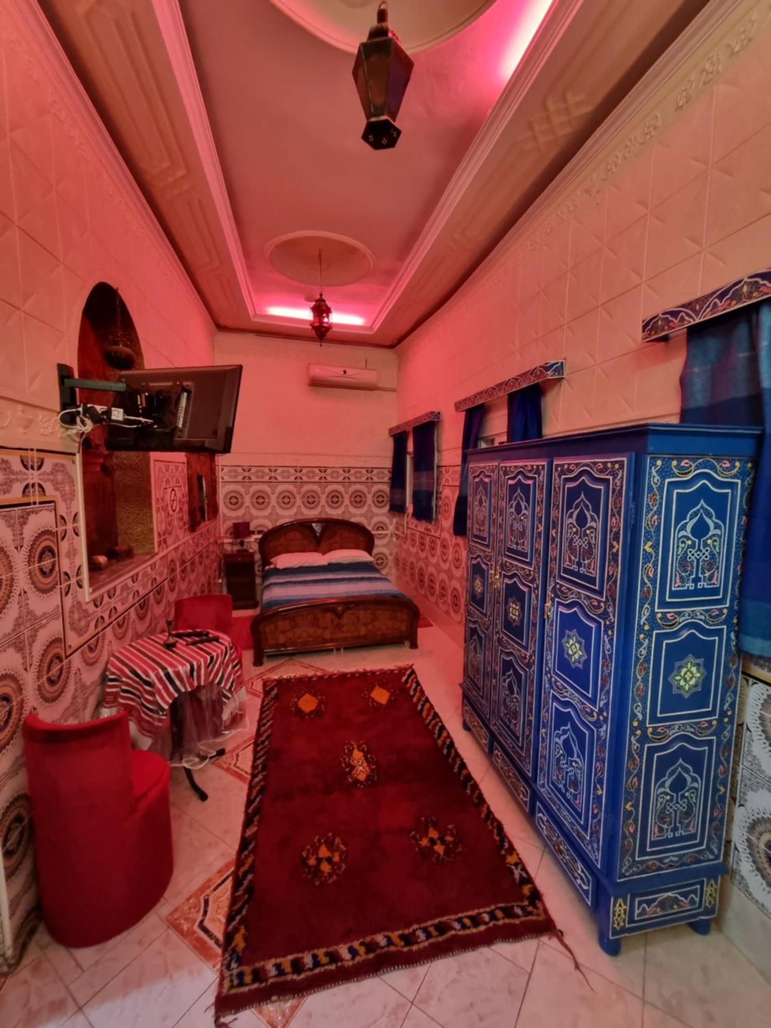 Dar Tanger Medina Bed & Breakfast Exterior photo